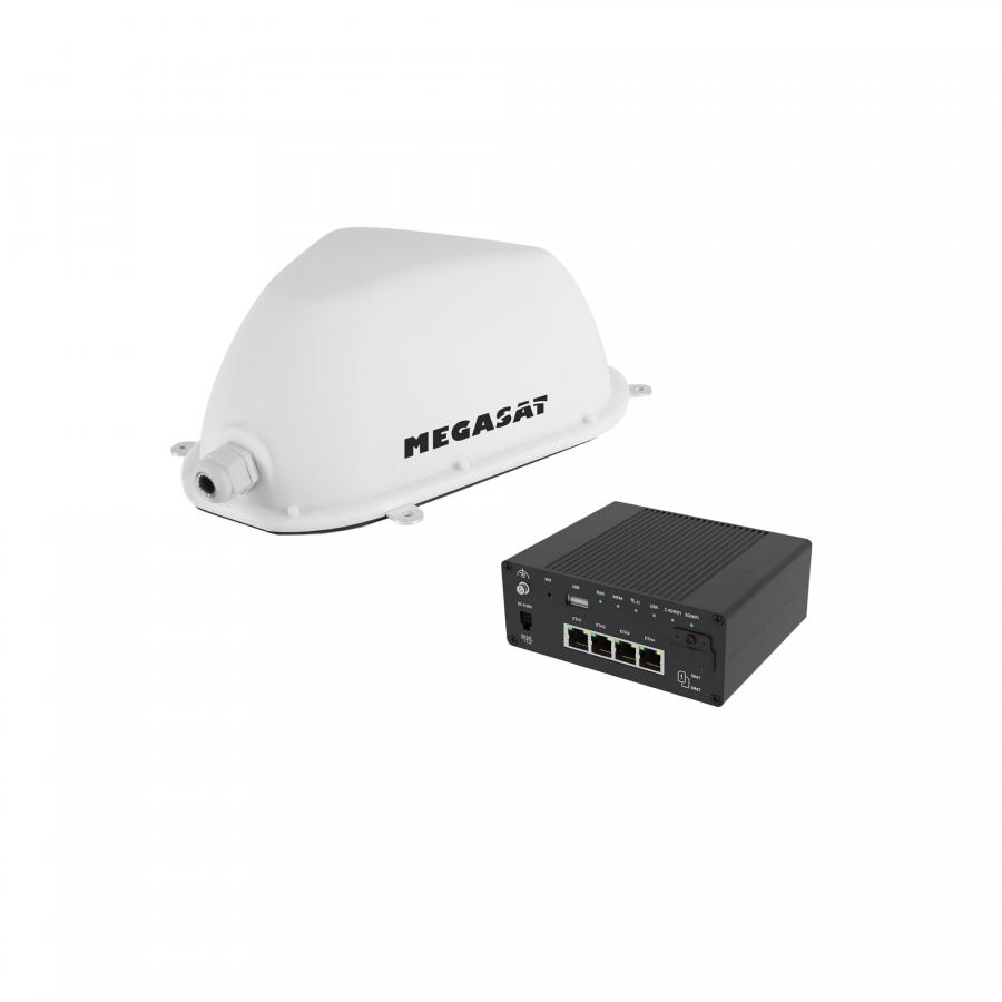Artikelbild 1 des Artikels “Routerset Megasat Camper Connected 5G eSIM “